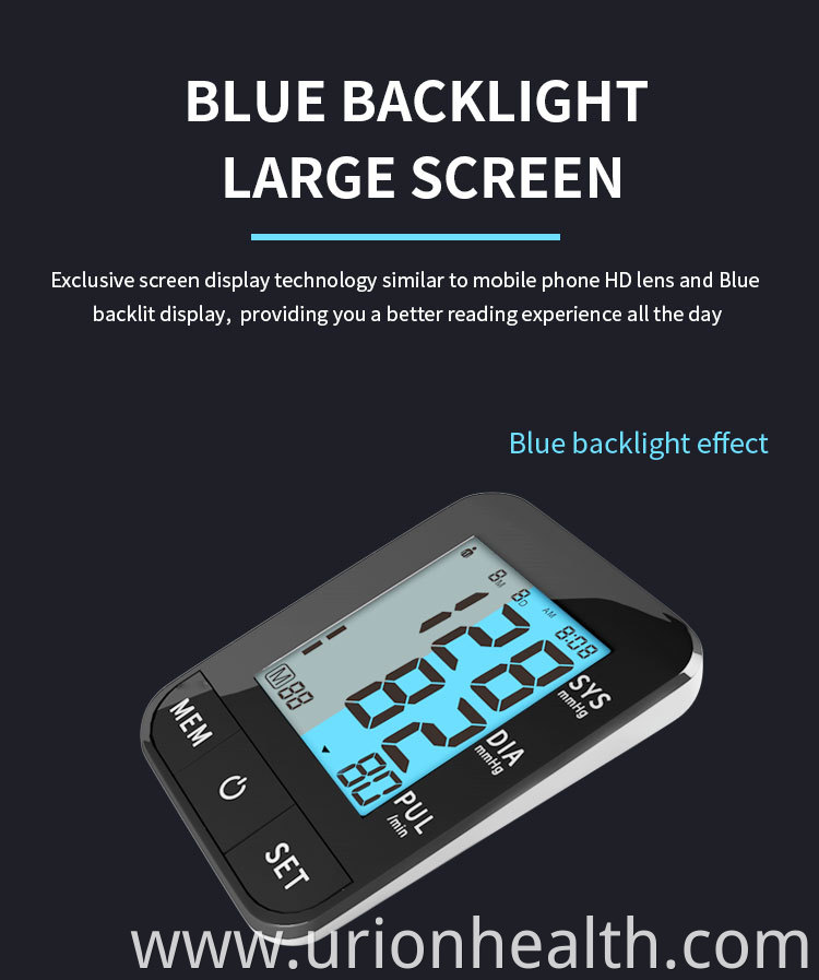 usb blood pressure monitor